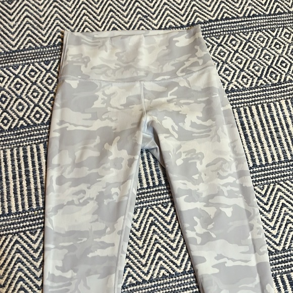 Lululemon Wunder Under high- rise leggings size 8 - Picture 5 of 12